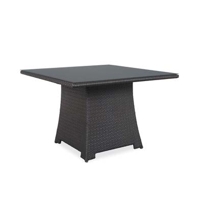 42" Square Dining Table IM-W4242
