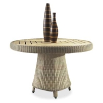 48" Round Dining Table MR-W48
