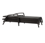 Fusion Stacking Adjustable Chaise Optional seat pad available [2860-7200]