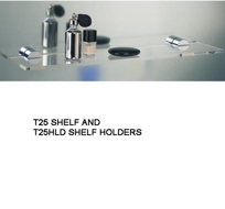 Shelves/Shelf Holders