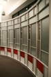 DIRTT Curved Wall