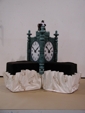 "Frango Mint" Pouf