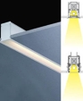 M100
Semi Recessed