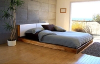 LAX series - Platform Bed LAX series - Platform Bed