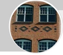 Series 2255 - Double Hung Side Load - 8 1/2" Frame