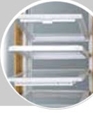 Series V-3900 Vinyl Double Hung Tilt - 4 1/2" Frame