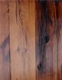 EARLY AMERICAN RUSTIC PLANKING