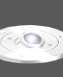 Outdoor Eyeball Round Lensed FDL-12MS
