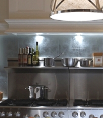 La Leaf - Glass Tile