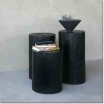 Lacquered Log Tables
