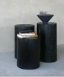 Lacquered Log Tables