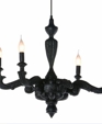 Smoke Chandelier from Moooi