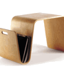 Mag Table by Eric Pfeiffer from OFFI & Company - YLiving