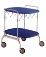 Gastone Trolley by Antonio Citterio from Kartell - YLiving
