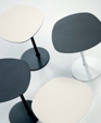 Bloomy Side Table by Patricia Urquiola from Moroso - YLiving