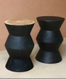Onde Stool Table