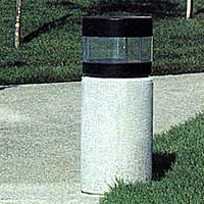 Bollard 10
BR163 with Concrete Base