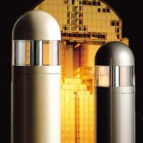 BRM800 Dome Top Bollard