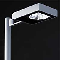GS01A Square for Side Pole Mounting