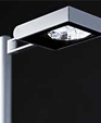 GS01A Square for Side Pole Mounting