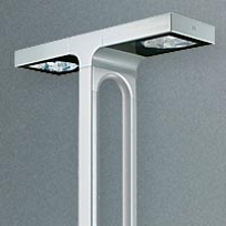 GS02-OT 180° Twin Square Open Tower
