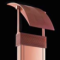 GS03-ST Adjustable Indirect Solid Tower