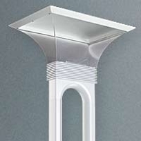GS04-OT Torchiere Open Tower
