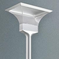 GS04-P4 Torchiere Post Top