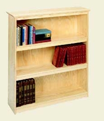 Woodstock Bookcase