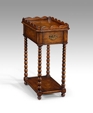 Item #493043 Side Table