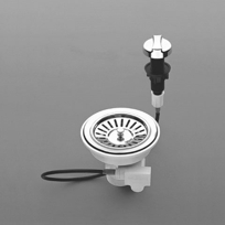 3 1/2" Strainer Basket S.532.442