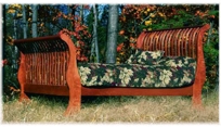 Slat Style Lynn Bed