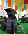 SixInch High Density Foam