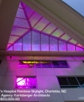 Dichrolam color-changing glass