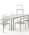Missing Table & Chairs