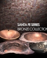 Santa Fe Bronze Casted Sinks