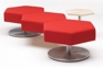 Six Collection Benches
