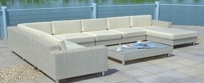 OUTDOOR ALFRESCO CONTEMPORARY FURNITURE