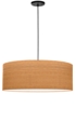 Cherry Wood Veneer Pendant Lamp