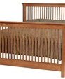 Vermont Mission Bed