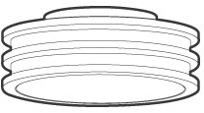 Column 4Bar Ceiling