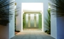 Door, Stainless Steel- Double Doors