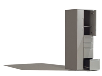 Quadrant Filing and Storage