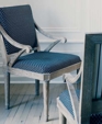 Saddle Chair w/ Arms