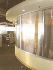 Translucent Interior Walls