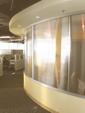Translucent Interior Walls
