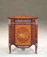 Cabinet Code 	 6105-265