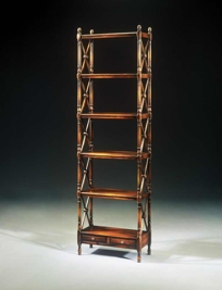 Etagere / Wall unit / Open bookcase Code 	 6300-009