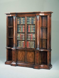 Etagere / Wall unit / Open bookcase Code 	 6300-071