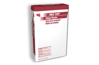 RED TOP Brand Finish Plaster
